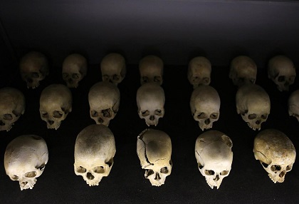 La Recherche Révèle la Dissimulation qu’Impliquent les Génocides
