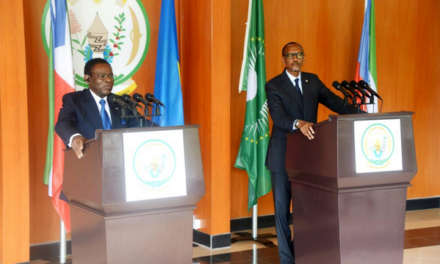 La Guinée équatoriale et le Rwanda signent des accords bilatéraux