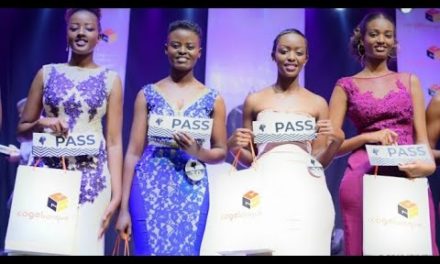 Abakobwa 20 barimo JOSIANE batsindiye kujya mu mwiherero wa Miss Rwanda 2019