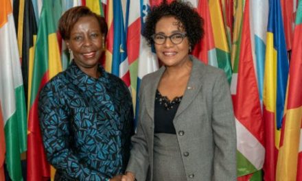 Louise Mushikiwabo officiellement investie à la tête de la Francophonie
