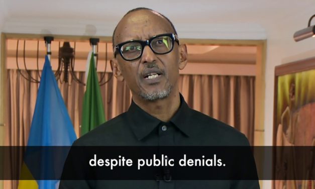 Perezida Kagame yinjije abanyarwanda mu 2019 agaruka ku baturanyi bafasha FDLR na RNC