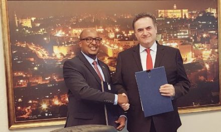 Le Rwanda et l’Israël ont conclu un Accord de transport aérien
