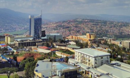 Kigali, seule ville d’Afrique nominée au Wellbeing City Award