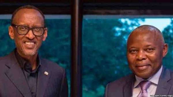 Un message du Président de la RDC à son homologue rwandais