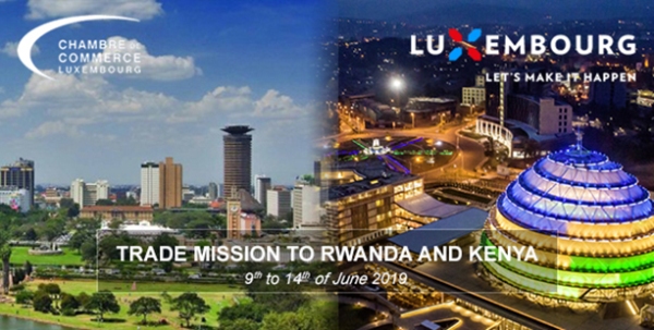 Une mission économique luxembourgeoise attendue au Rwanda