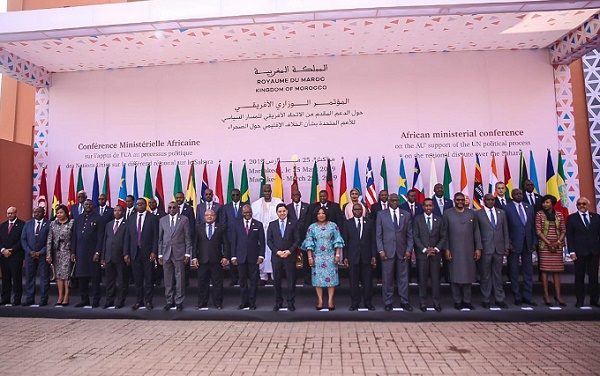 La Déclaration «de Marrakech» engage tous les  Etats africains à soutenir la décision de l’UA et de l’ONU de régler le  différend du Sahara