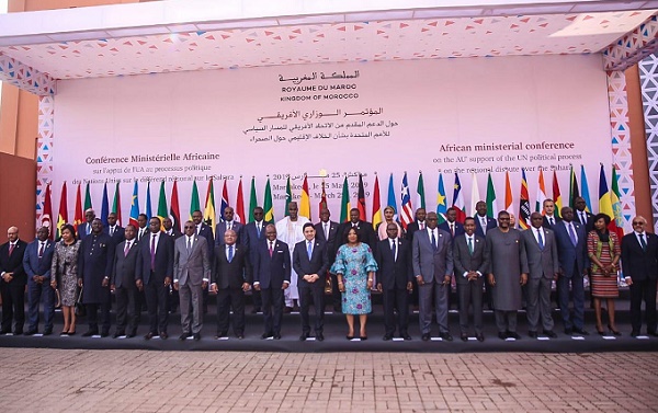La Déclaration «de Marrakech» engage tous les  Etats africains à soutenir la décision de l’UA et de l’ONU de régler le  différend du Sahara