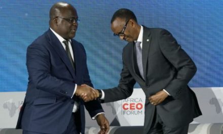 RDC – RWANDA : Tshisekedi Chez Kagame,  une Visite de Raison