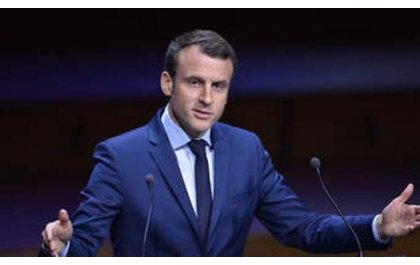 Macron « prend note » de l’ invitation de Kigali au 25e anniversaire  du Génocide contre les Batutsi