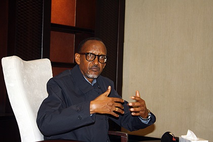 UNION AFRICAINE : Réforme de l’Union Africaine, un Pari Gagné par Kagamé