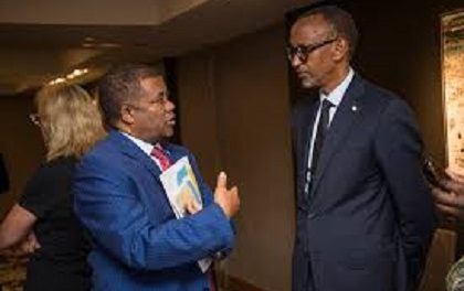 L’Afrique a Besoin «  d’un Maximum de 20 Dirigeants Tels que les Présidents du Ghana, du  Rwanda et … »
