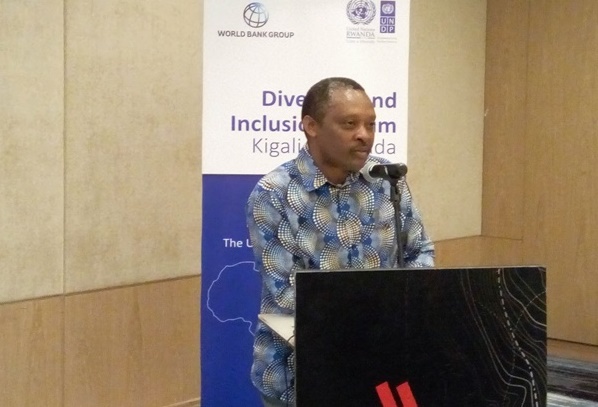 «La spécificité du Rwanda est une politique axée sur le partage et l’inclusion dan tous les secteurs» -Ministre Anastase Shyaka