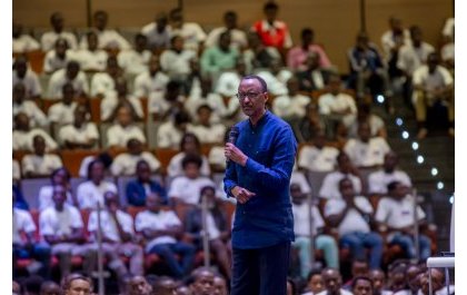 Kagame dévoile son rêve d’amélioration de l’éducation et de la vie des Rwandais