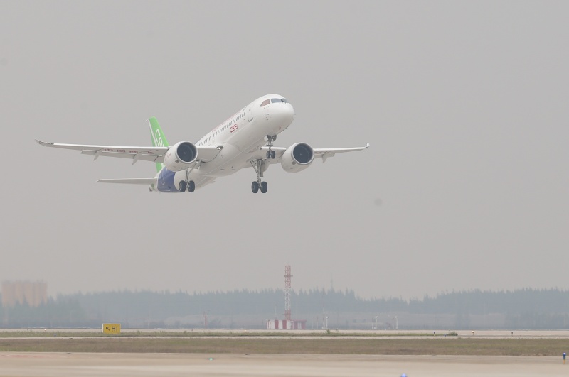 Une nouvelle ligne aérienne reliera la Chine au Rwanda