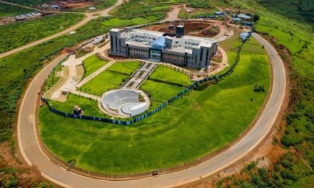 Après la Silicon Valley africaine, le Rwanda construira une ville verte de 5 milliards de dollars en 2020(photos)