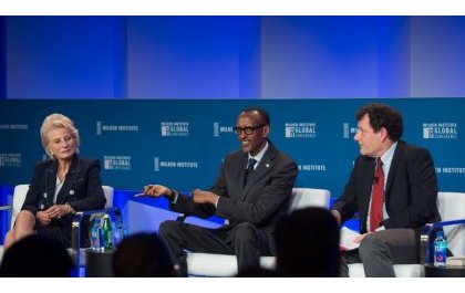 Kagame predit un rôle plus actif de l’Afrique