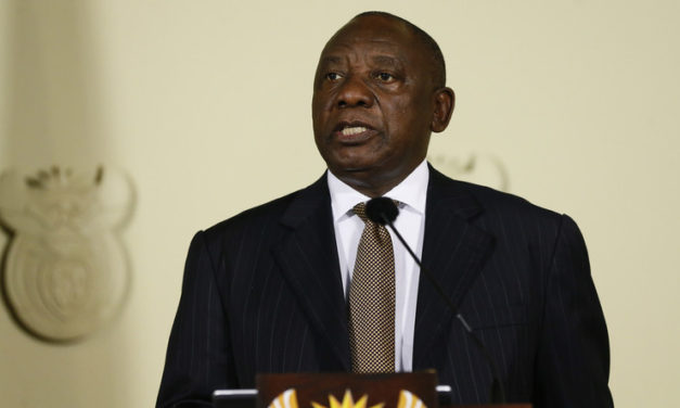 Le président sud-africain appelle de ses vœux la création d’une monnaie unique africaine
