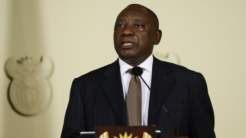 Le président sud-africain appelle de ses vœux la création d’une monnaie unique africaine