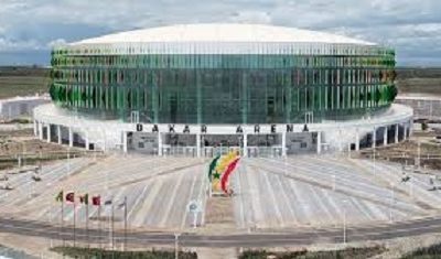 Le Kigali Arena une Autre Merveille du Rwanda