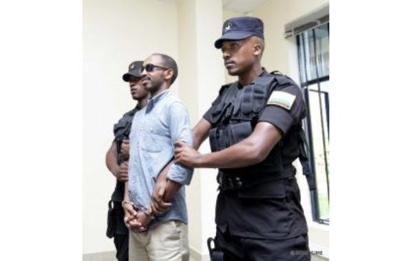 Le dossier du chef rebelle rwandais Nsabimana Callixte alias Sankara transmis au tribunal