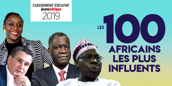 Le classement des 100 Africains les plus influents, reflet de l’Afrique d’aujourd’hui