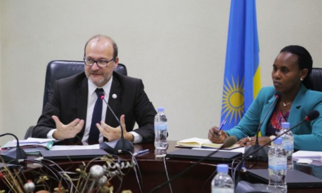 Enfin, AFD/Agence Française de Développement reprend ses droits au Rwanda