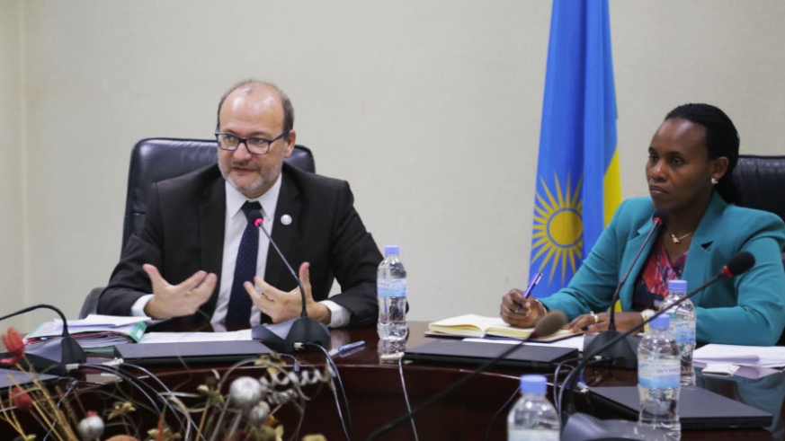 Enfin, AFD/Agence Française de Développement reprend ses droits au Rwanda