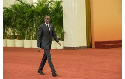 Perezida Kagame na Madamu bitabiriye isabukuru y’ubwigenge bwa Madagascar
