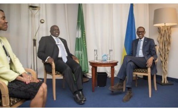 Le Président Kagame attendu au Botswana pour une visite d’Etat