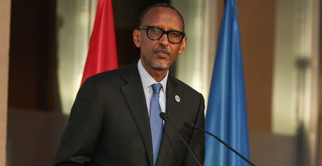 Les Pays Africains « Doivent Travailler Ensemble »  Contre le Terrorisme – Kagame
