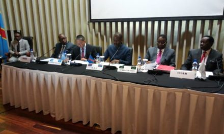 Grands lacs : les responsables de services de sécurité en réunion à Kinshasa