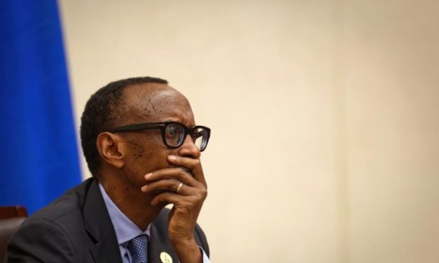 Entretien avec le président rwandais Paul Kagame