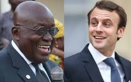 FRANÇAFRIQUE : Macron et l’Afrique, un Grand Débat Africain à l’Elysée