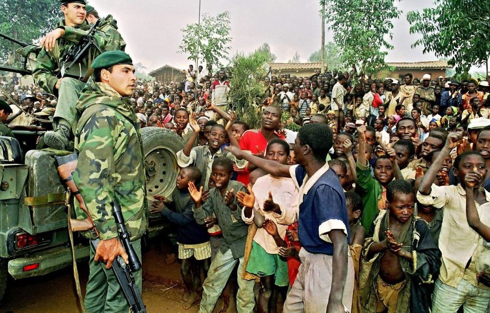 Comment l’opération Turquoise a déplacé la violence du Rwanda vers le Congo
