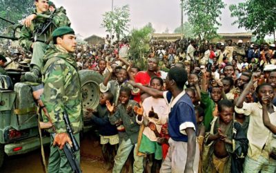 Comment l’opération Turquoise a déplacé la violence du Rwanda vers le Congo