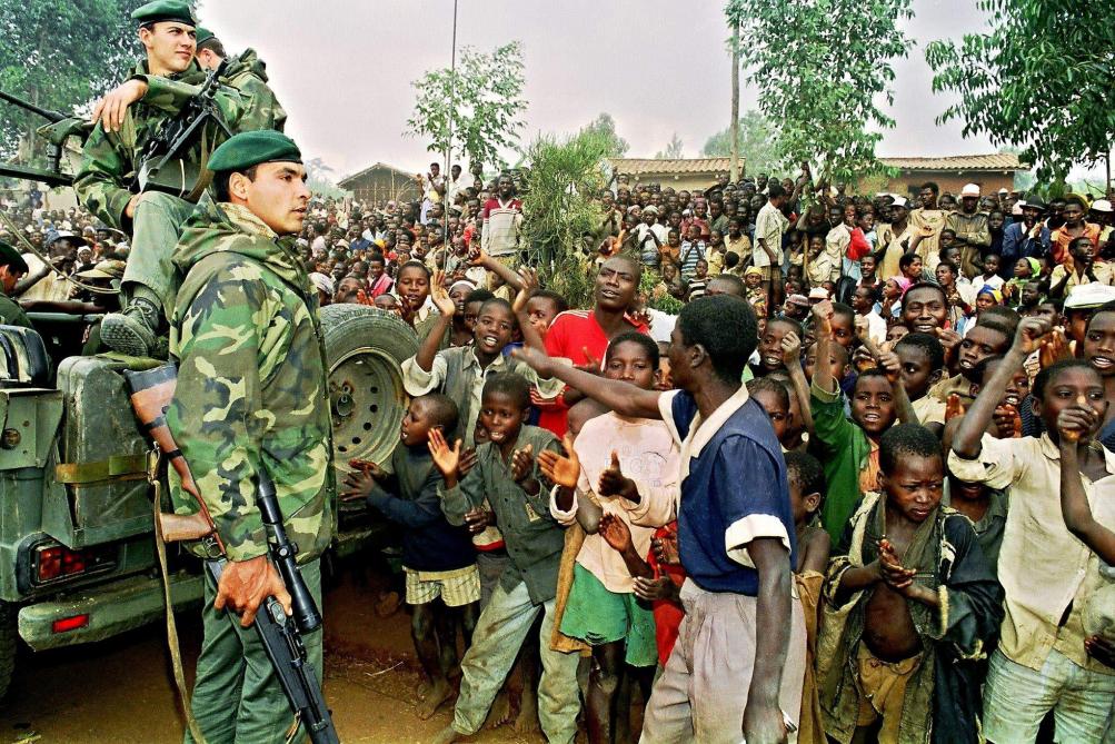 Comment l’opération Turquoise a déplacé la violence du Rwanda vers le Congo