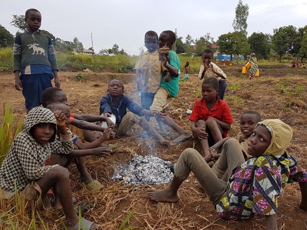 RDC: le PAM triple ses opérations en Ituri pour aider 300.000 déplacés