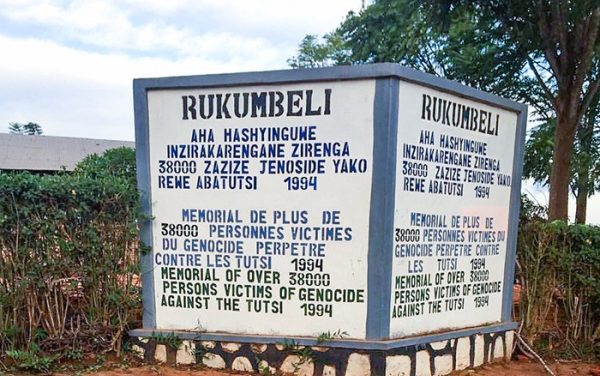 Préparation du génocide à Kibungo : les massacres commis contre les Batutsi en 1961