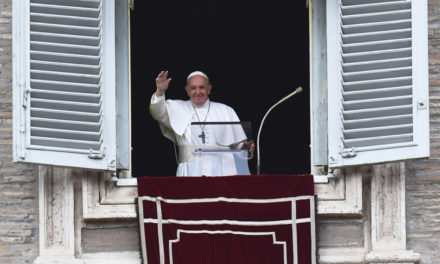 Pour le pape, la prostitution est « une maladie de l’humanité »