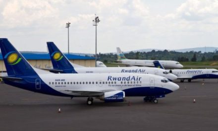 Rwanda : Transports aériens avec les Philippines
