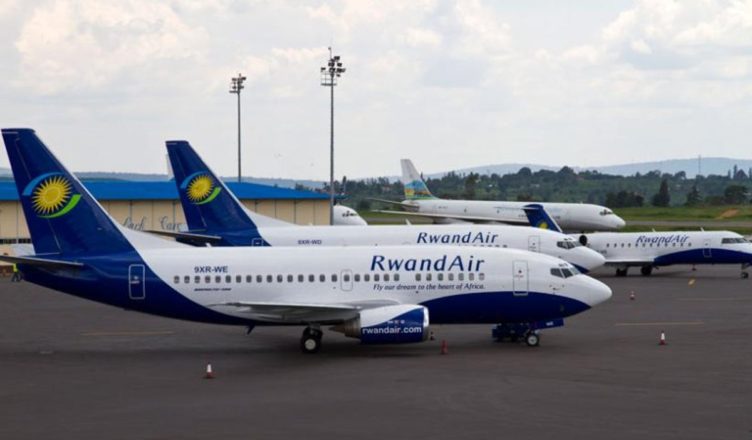 Rwanda : Transports aériens avec les Philippines