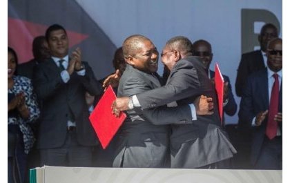 Kagame témoin des accords Frelimo-Renamo au Mozambique ;Quid du contentieux rwando-ugandais ?