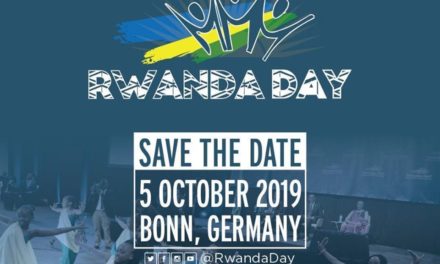 Rwanda Day reporté au 05/10/2019: Kagame au G7 en France