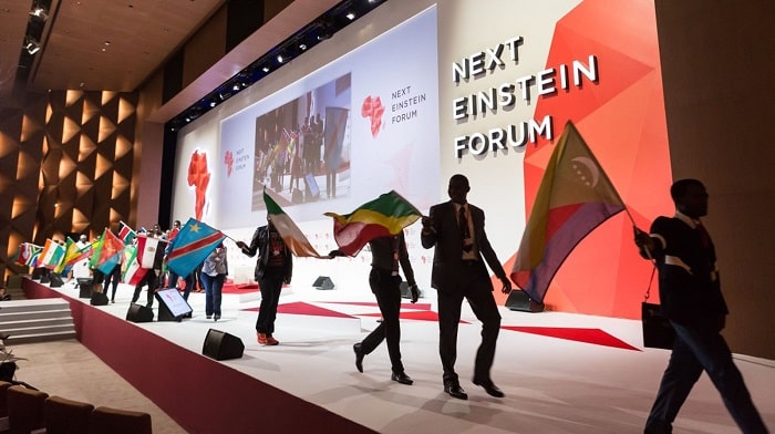 NEXT EINSTEIN FORUM : LA LISTE DES 25 SCIENTIFIQUES AFRICAINS ENFIN CONNUE