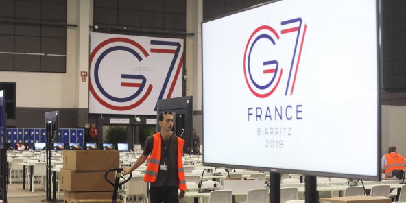 Sommet du G7 à Biarritz : le point sur le programme des présidents africains invités