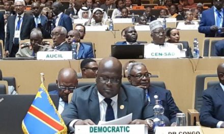 RDC : Tshisekedi va présider à Kinshasa en octobre une réunion sur la sécurité, une dizaine de chefs d’Etat attendus