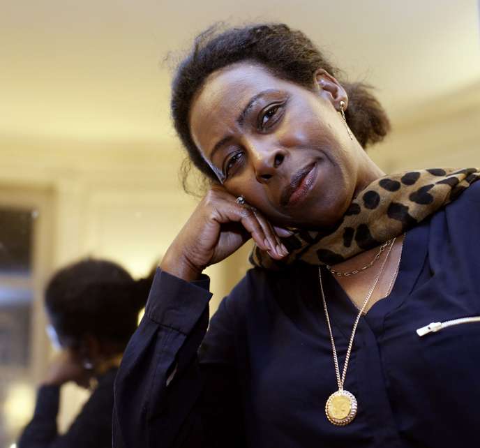 Scholastique Mukasonga : « Mes livres sont des tombeaux de papier »