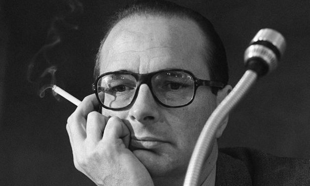 Jacques Chirac est mort ce jeudi à l’âge de 86 ans