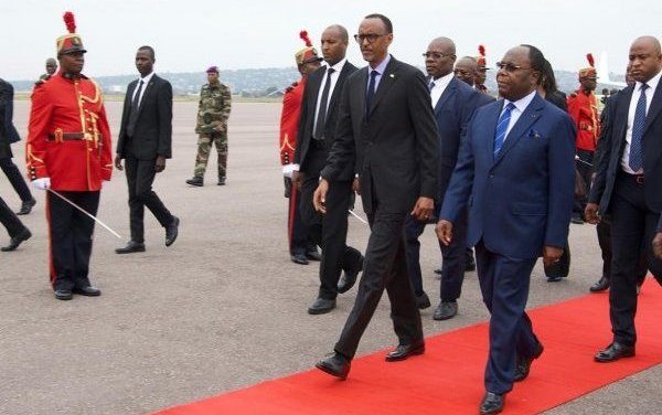 Le Président Kagame à Brazzaville pour le 5e Forum Investir en Afrique