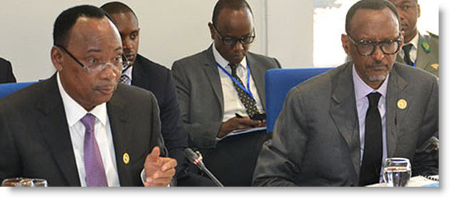 Paul Kagame et Issoufou Mahamadou: L’Afrique a-t-elle enfin trouvé ses modèles?